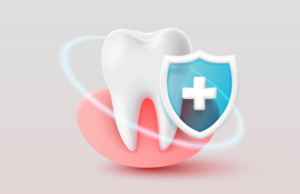 보철치료 전 설명 이미지